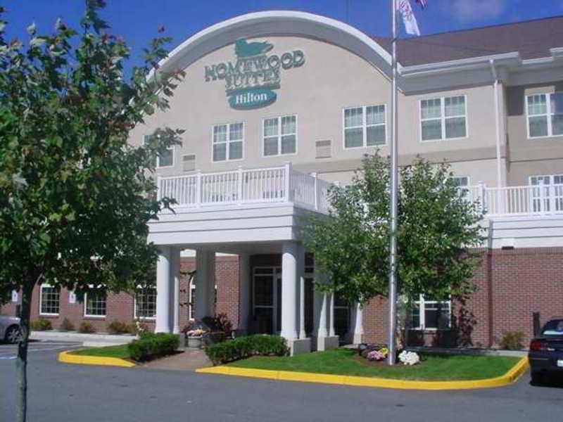 Homewood Suites By Hilton Providence-Warwick Exterior photo